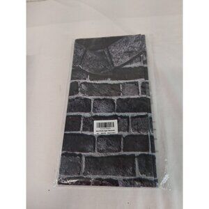 4 Pieces Middle Ages Tablecloth WS23002 Approx. 54" x 108" Party New Sealed